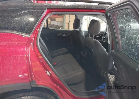 2022 GMC Terrain Fwd Sle from USA, damaged, VIN 3GKALMEV3NL193363